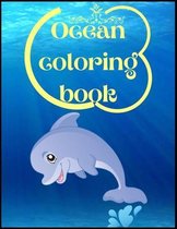 ocean coloring book