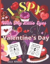 I Spy With My Little Eyes Valentine's Day