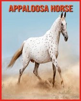 Appaloosa Horse