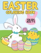 Easter Coloring Book
