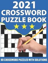 2021 Crossword Puzzle Book