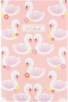 Sass and Belle | schoolschrift zwaan