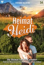 Heimat-Heidi 54 - Die Heimat hat mich wieder!