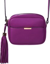 Tas - Color My Spring - Paars - Trend