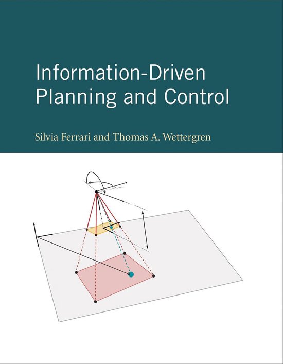 Information-Driven Planning and Control - cover