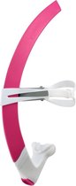 Phelps Focus Front Snorkel - Snorkel - Volwassenen - Roze/Wit