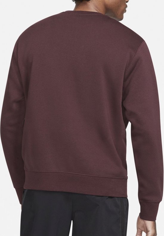 Nike Trui Mannen Bruin bol
