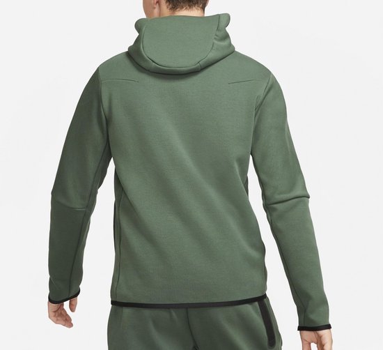 Nike - Mannen - donker groen bol.com