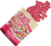FunCakes Deco Melts Smeltsnoep - Candy Melts - Smeltchocolade - Roze - 1kg