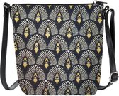 Signare Elegant sac étroit - Sac à bandoulière - Luxor - Style Art Deco