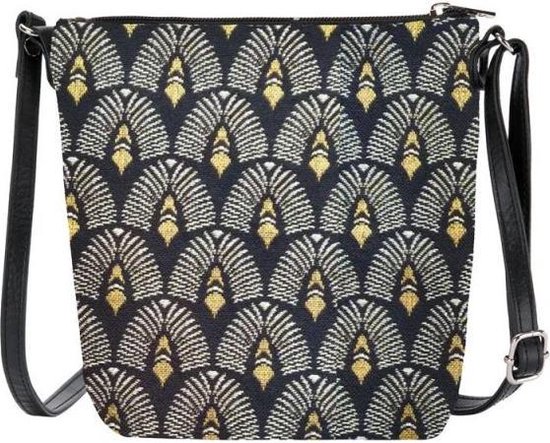 Signare Elegant sac étroit - Sac à bandoulière - Luxor - Style Art Deco |  bol.com