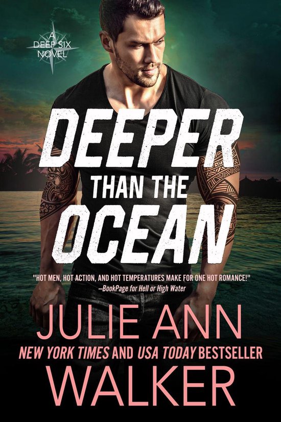 The Deep Six 4 - Deeper Than The Ocean - cover