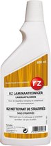 RZ Laminaat vloer reiniger care NU TWEE FLESSEN 2x 800 ml DUO voordeel en het meest professionele onderhoud systeem