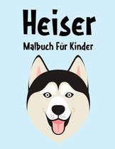 Heiser Malbuch