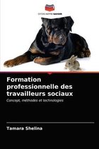 Formation professionnelle des travailleurs sociaux