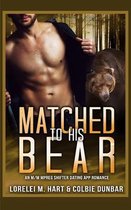 Matched To His Bear