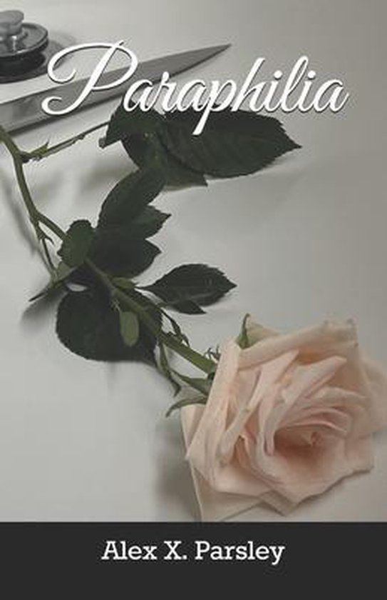 Paraphilia - cover