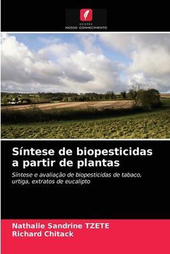 Foto: S ntese de biopesticidas a partir de plantas