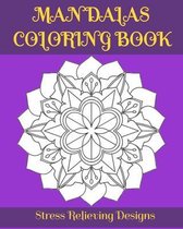 Mandalas Coloring Book