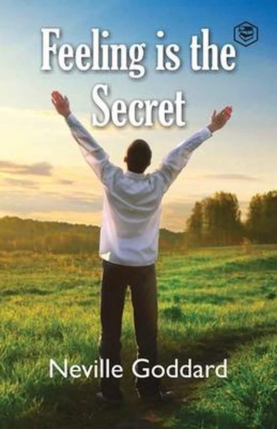 Feeling Is The Secret - cover