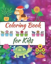 Coloring Book For Kids