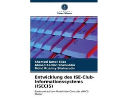 Entwicklung des ISE-Club-Informationssystems (ISECIS)