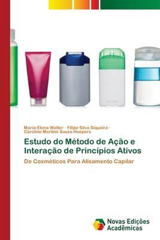 Estudo do Método de Ação e Interação de Princípios Ati ... - cover