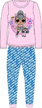L.O.L. Surprise! pyjama - maat 98 - LOL Surprise roze blauw