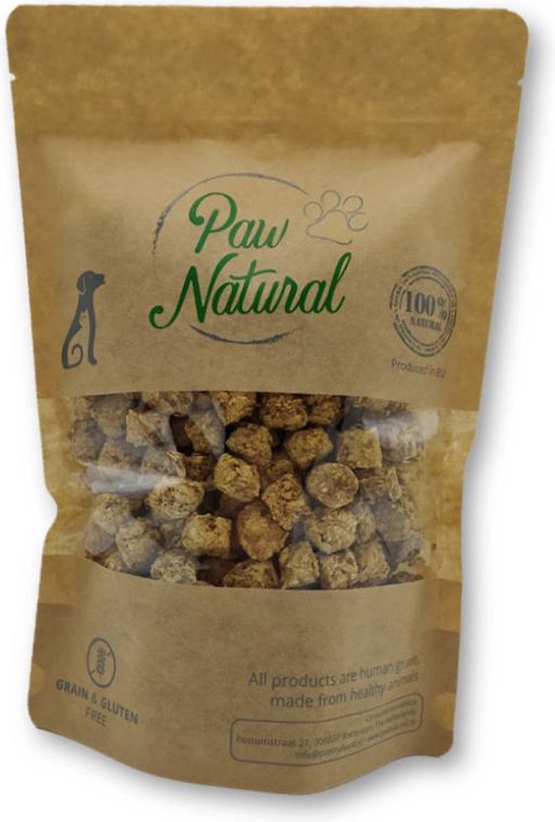 Paw Natural Kip Hapjes