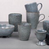 Fil servies© - Koffiekopjes - koffiekopjes set - mokken - keramisch - 160 ML - set van 6
