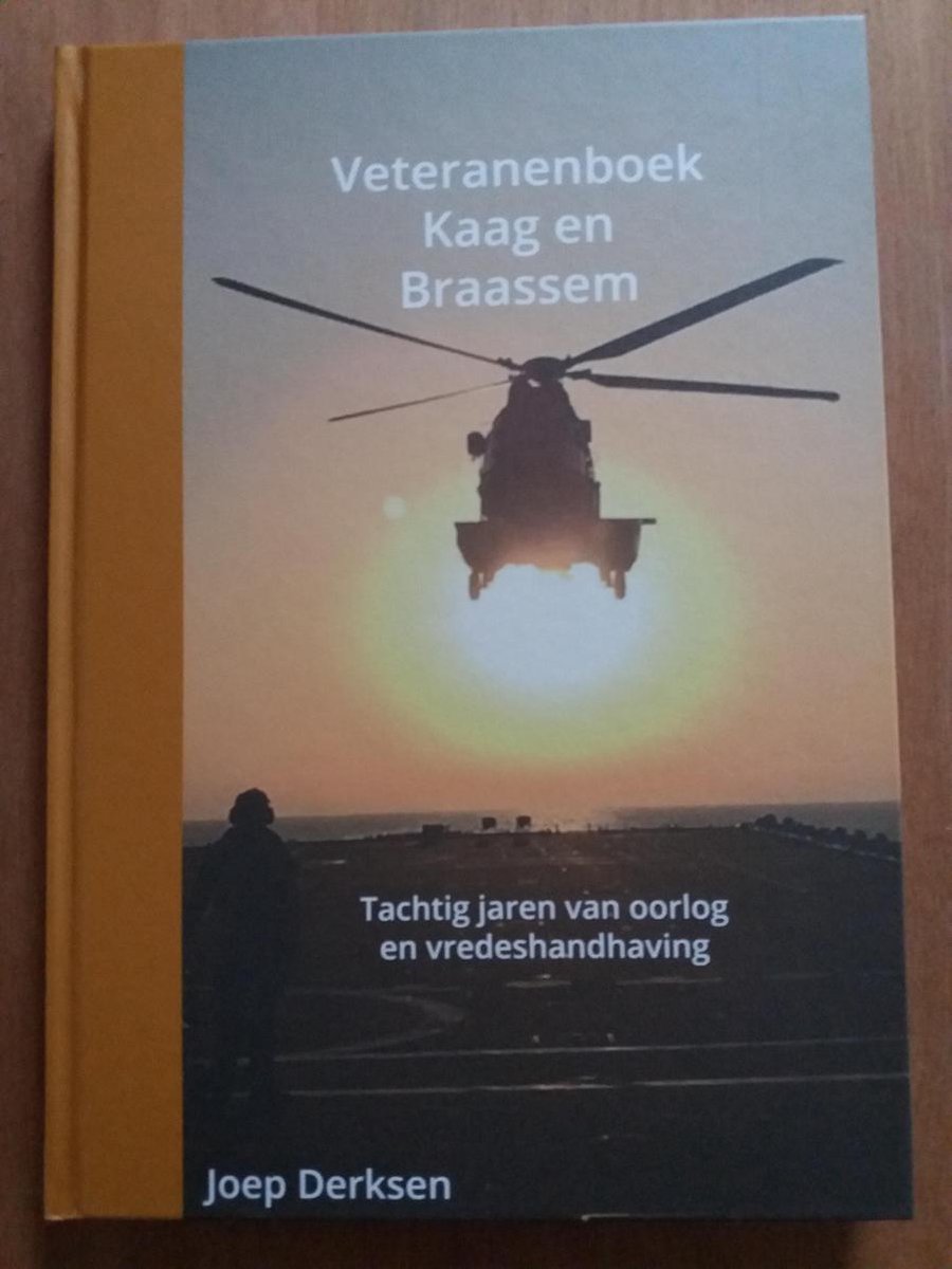 Veteranenboek Kaag en Braassem