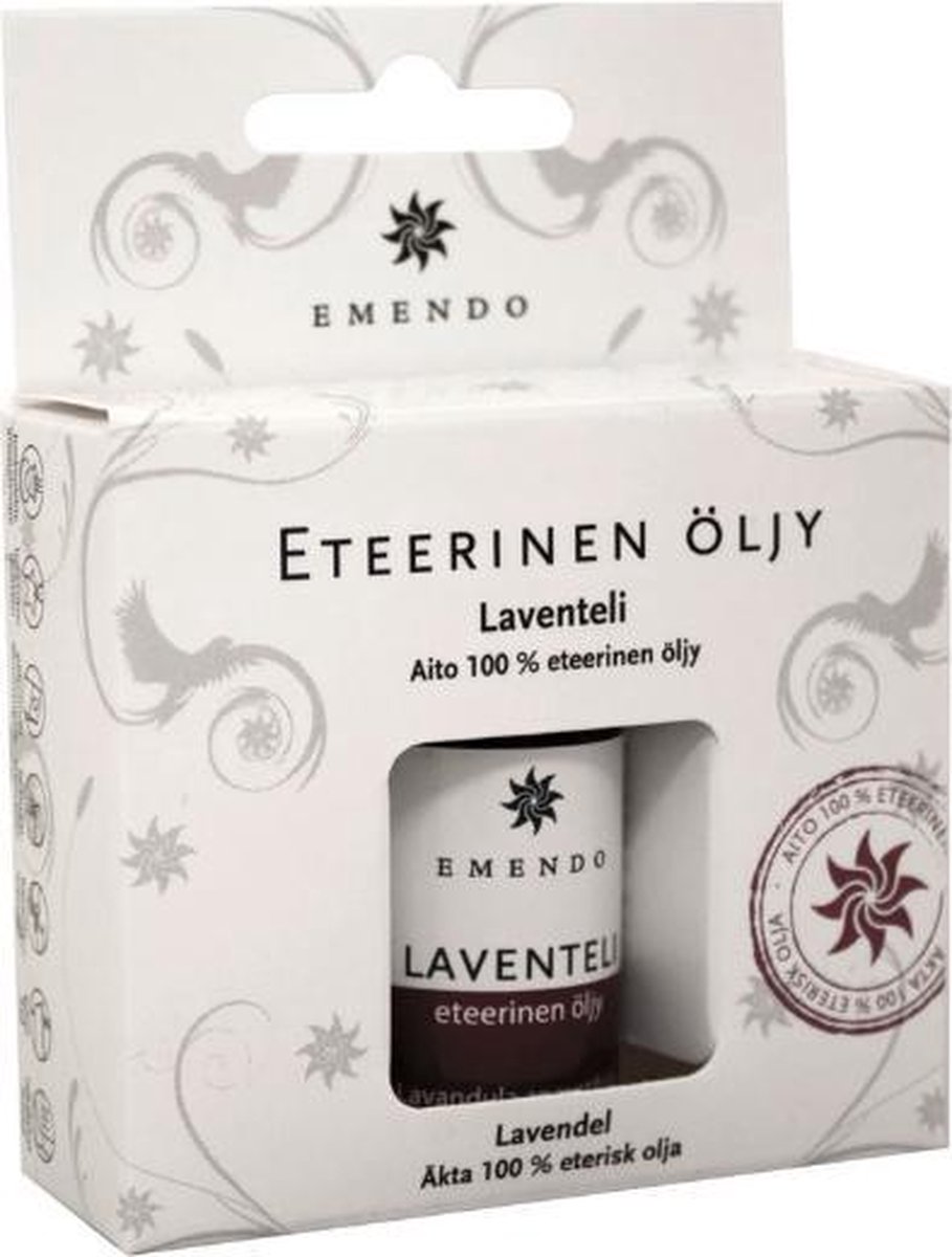 Goedkoopste Emendo Lavendel olie 10 ml