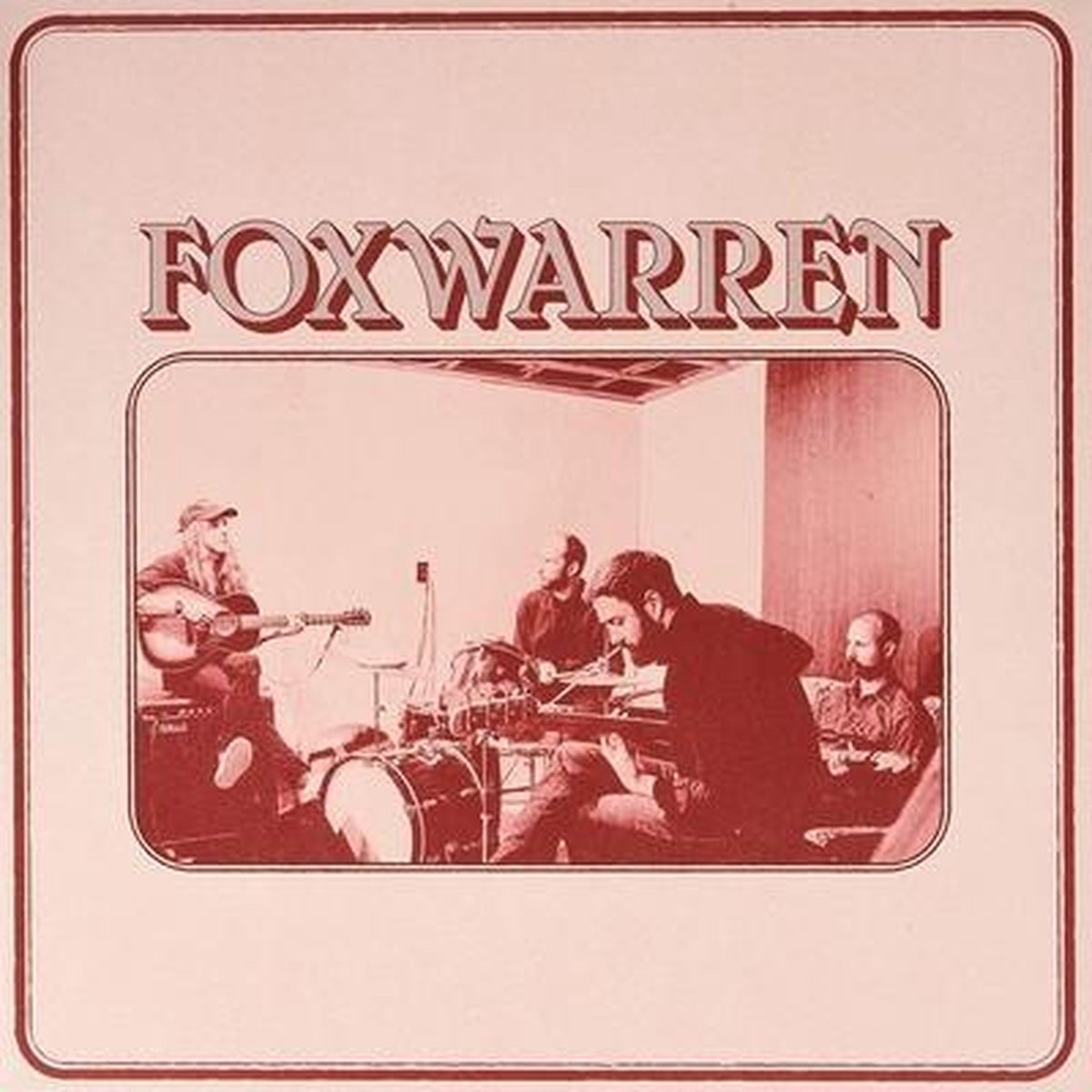 Foxwarren, Foxwarren LP (album) Muziek