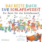 German Children Books about Life and Behavior-The Best Bedtime Book (German)