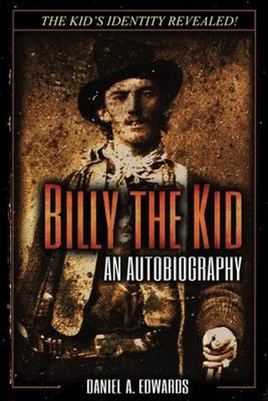 Billy the Kid - cover