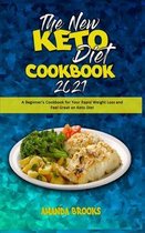 The New Keto Diet Cookbook 2021