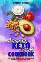 Amazing Keto Diet Cookbook