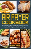 Air Fryer Cookbook
