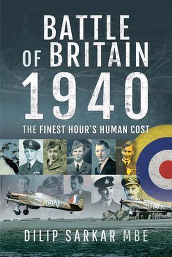 Battle of Britain 1940 - cover