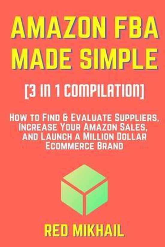 How to Sell on Amazon Bundles- AMAZON FBA MADE SIMPLE [3 in  ... - cover