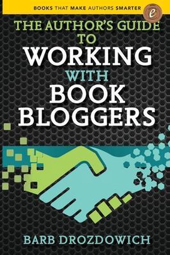 The Author's Guide to Working with Book Bloggers - cover