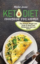 Keto Diet Cookbook For Women