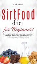 SirtFood Diet for beginners