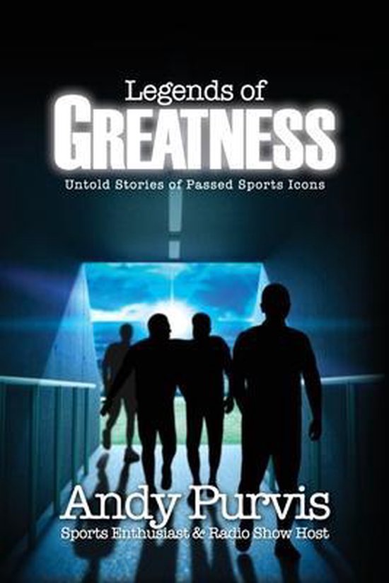Legends of Greatness - cover