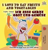 English German Bilingual Collection- I Love to Eat Fruits and Vegetables Ich esse gerne Obst und Gem�se