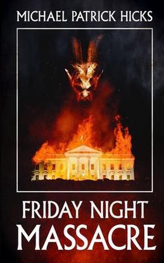 Friday Night Massacre - cover