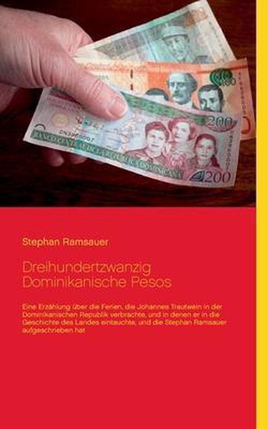 Foto: Dreihundertzwanzig dominikanische pesos