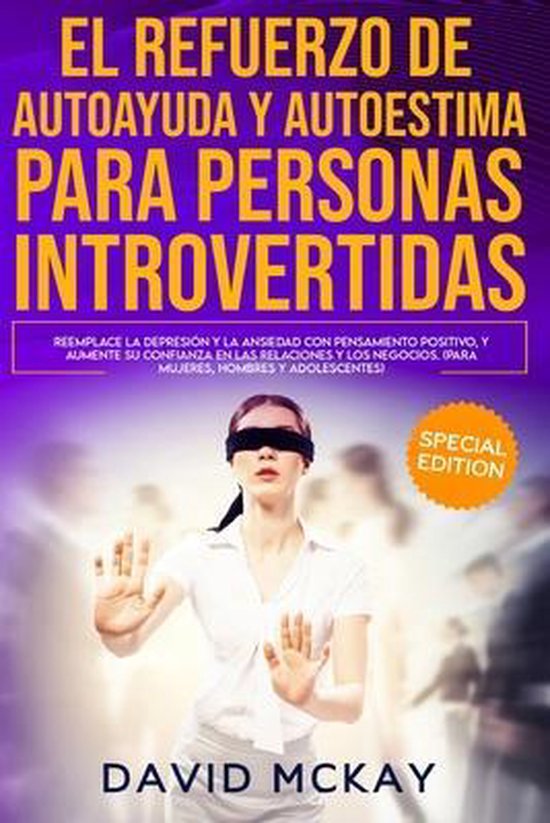 El refuerzo de la Autoayuda y la Autoestima para personas in ... - cover