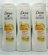 Dove Bodylotion - Indulging Ritual - 3 x 400 ml - Voordeelverpakking