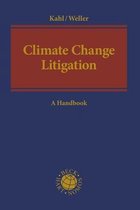 Climate Change Litigation A Handbook